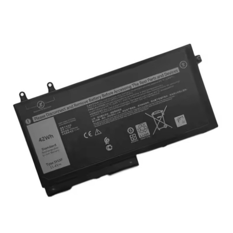 ORI batre battery batery Baterai Laptop 1V1XF R8D7N 5400 5401 5500 5501 5410 5411 5510 5511 Precisio