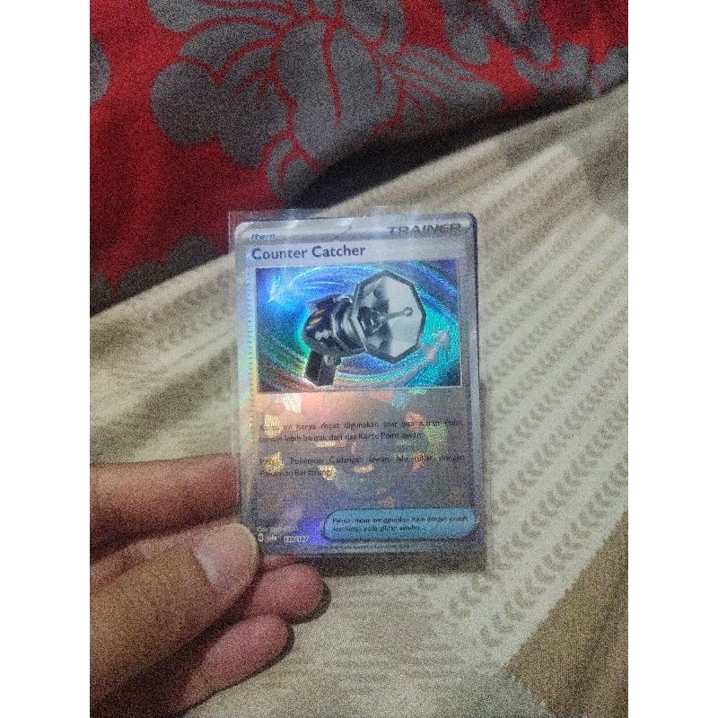 Pokemon Card Counter Catcher Pokeball SV8A