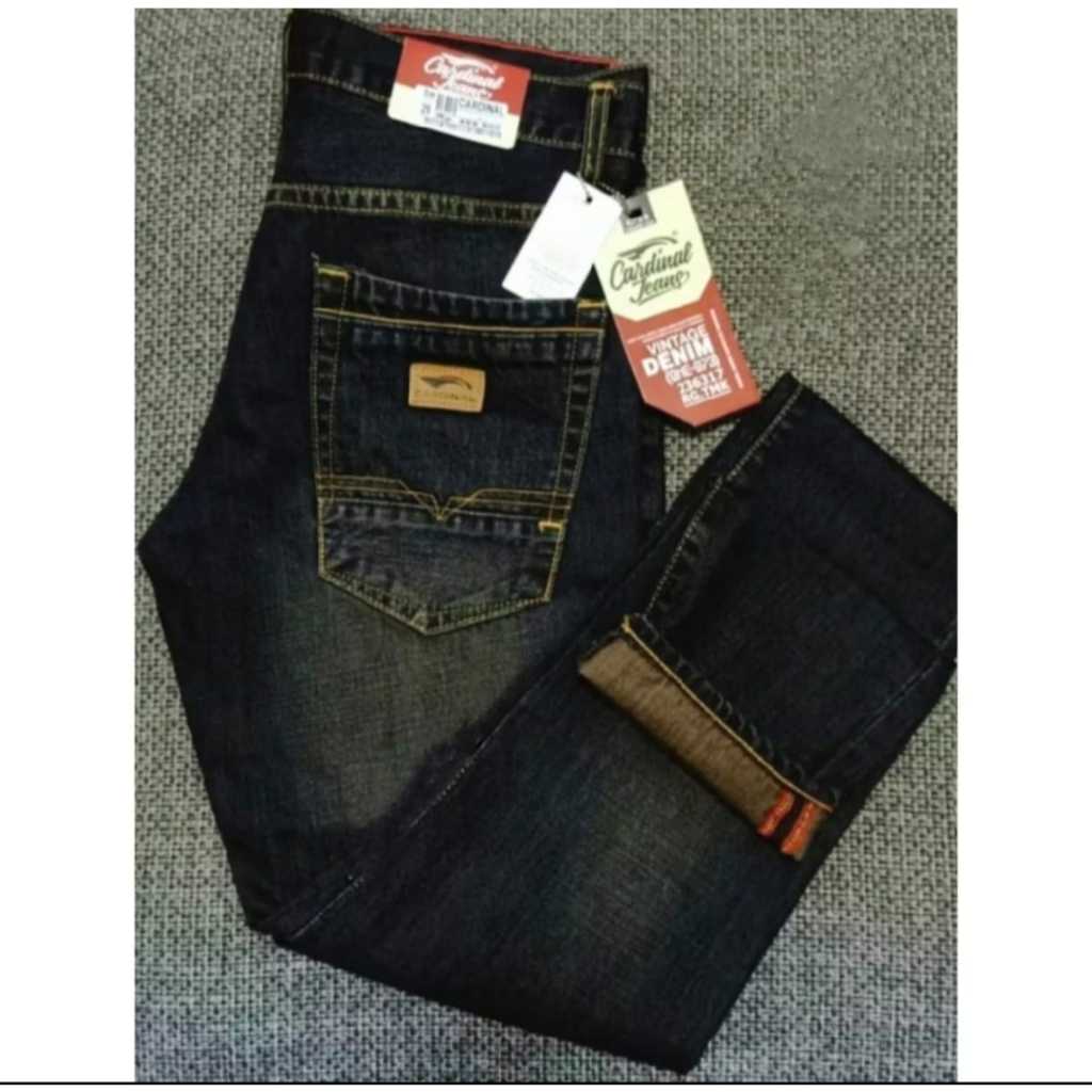 HOT!!! CELANA JEANS CARDINAL CELANA PANJANG PRIA CARDINAL / CELANA PANJANG PRIA