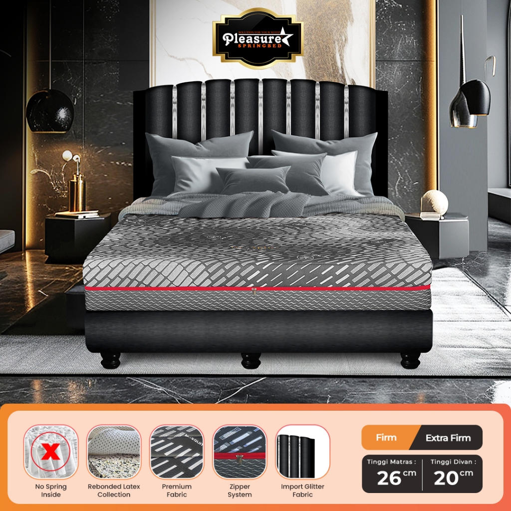 SPRINGBED PLEASURE - DR.SPINE