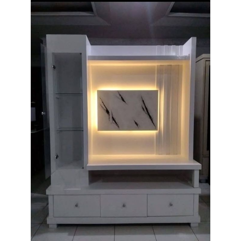 Lemari/Partisi Pintu/Lemari Tv/Lemari Hias