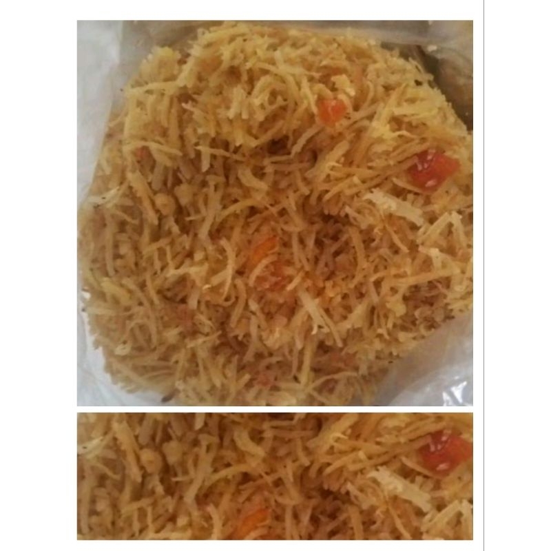 

Keripik singkong/ marning / 1bks berat ±105g