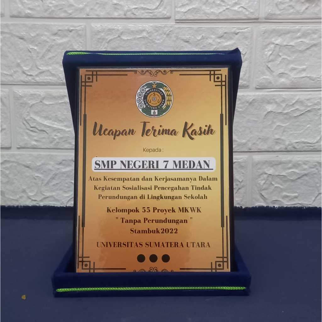 PLAKAT KAYU + BOX BALDU/BLUDRU || VANDEL KAYU || PLAKAT KKN || KAMPUS MENGAJAR