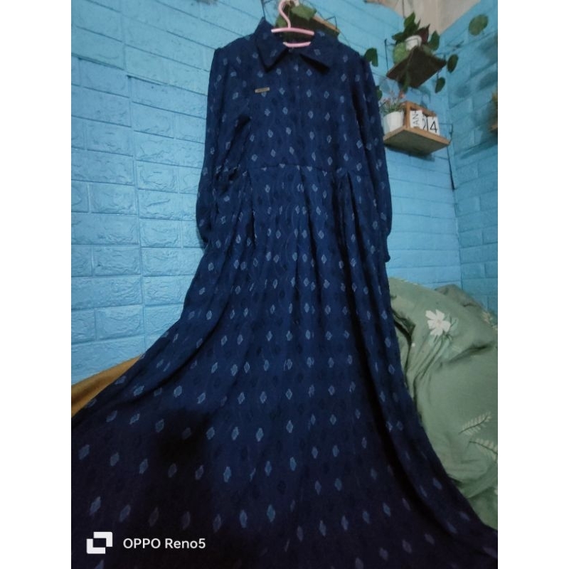 Gamis Gwenza