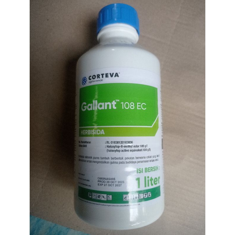 GALLANT 108 EC - ISI 1 LITER