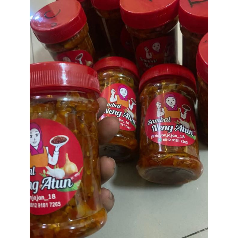 

SAMBAL CUMI NENG_ATUN