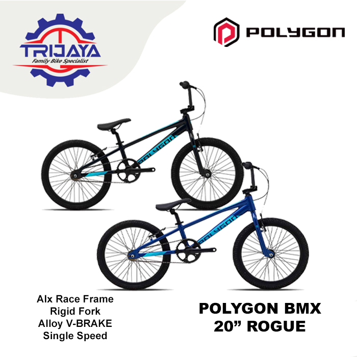 Polygon Rogue Sepeda BMX Anak 20 inch