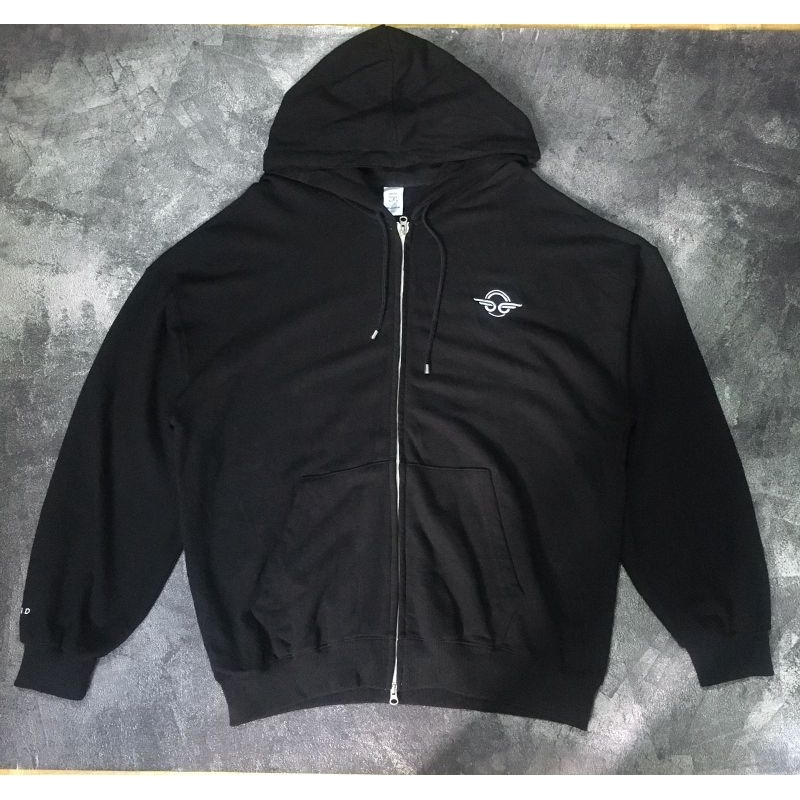 Hoodie Zhiper Jemut
