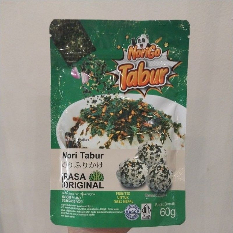 

Norigo tabur original