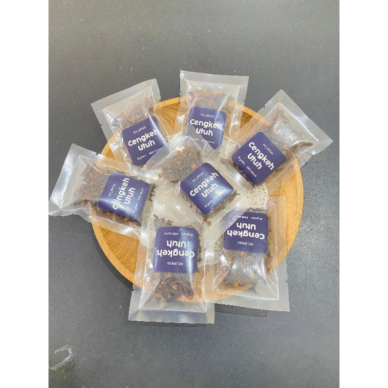 

CENGKEH UTUH/10g