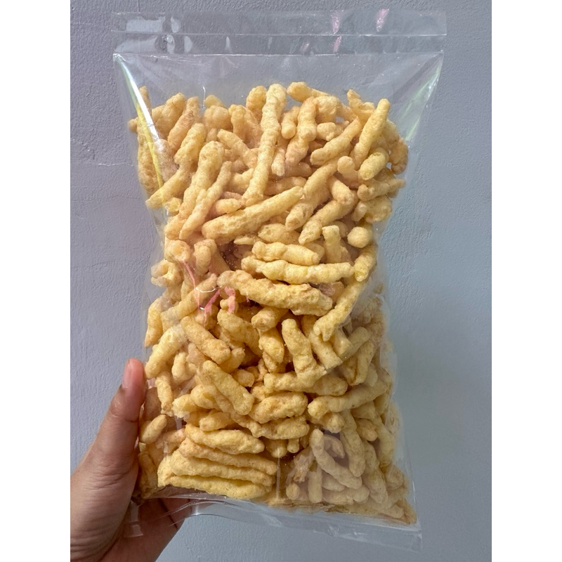 

Lokapop - Twistcorn snack jagung 200gr