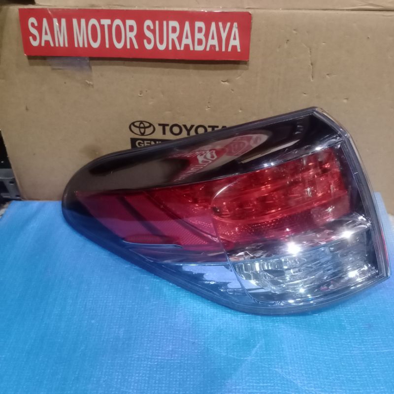 Stoplamp Lampu stop Toyota Lexus RX270 RX 270, 2012, 2013, 2014 Original