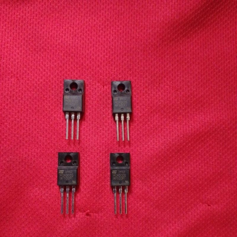 irf520 irf 520 original st bodyplastik