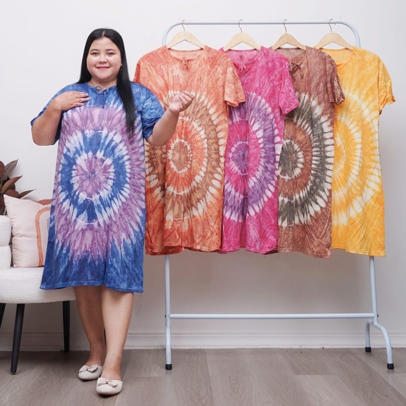 PAKET 4 DASTER JUMBO KAOS TALI / DASTER SUPER JUMBO / DASTER NON BUSUI