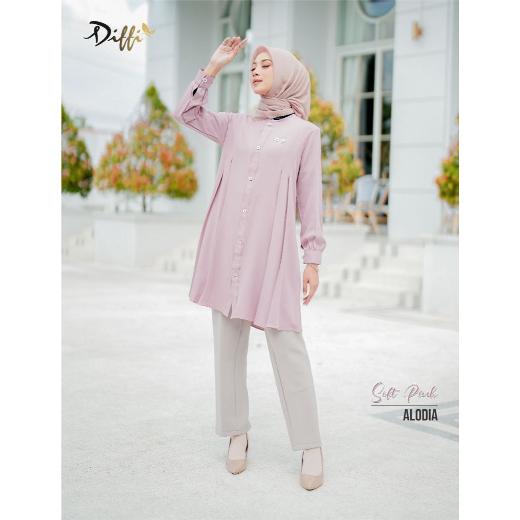 ALODIA TUNIK BY DIFFI