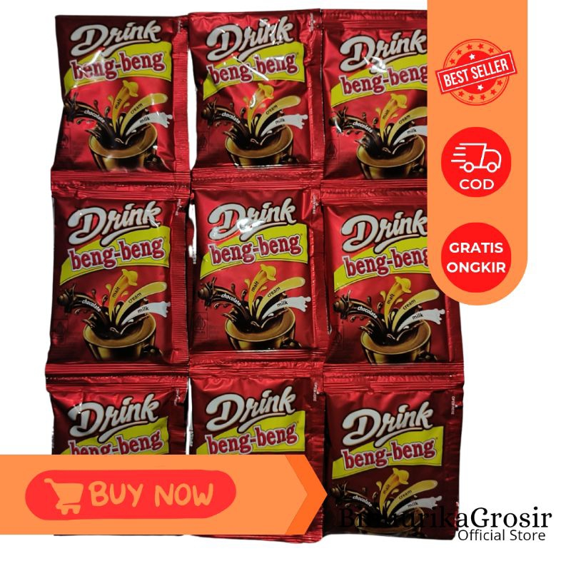 

Drink BengBeng Sachet 1 Renceng 30gr isi [10pcs]