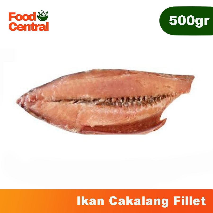 

[INSTAN] Ikan Cakalang Fillet 500gr