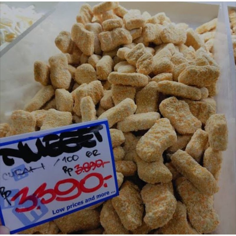 NUGGET AYAM KILOAN