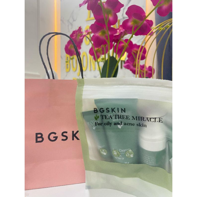 PAKET TEA TREE MIRACLE