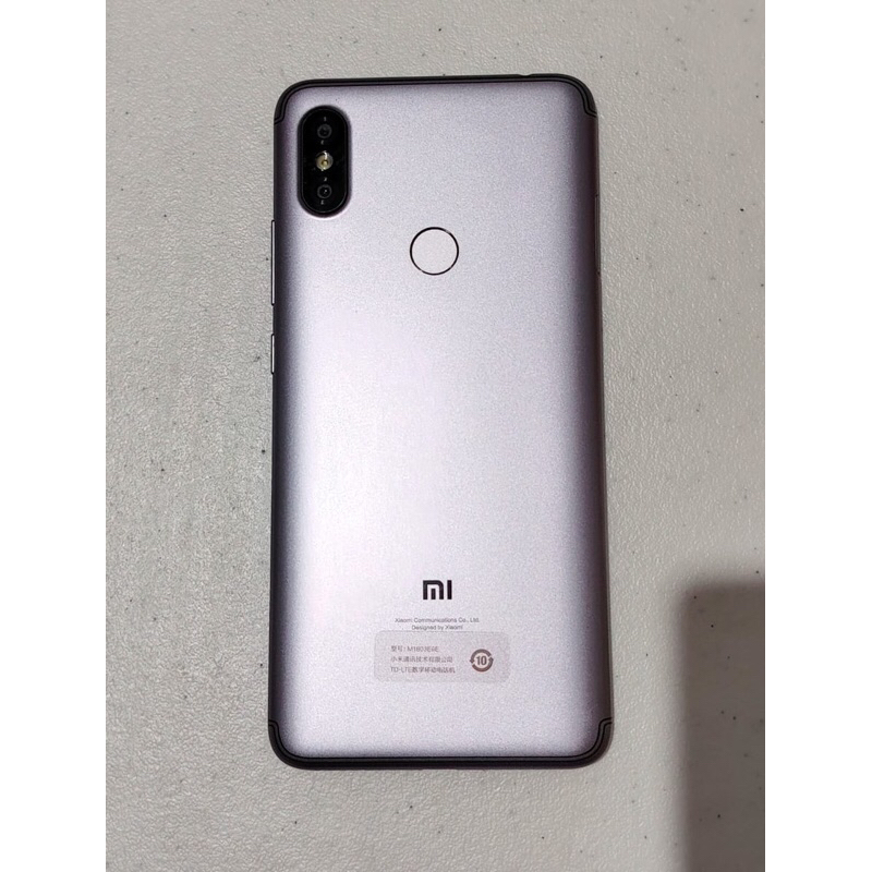 Xiaomi Redmi S2 (Y2) Second Preloved