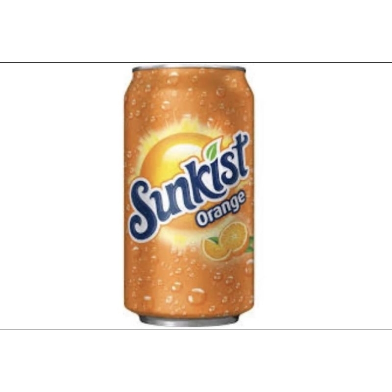 

Sunkist Orange Drink Minuman