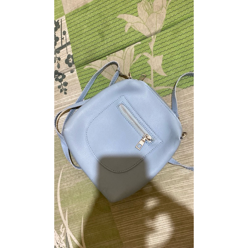 tas selempang miniso