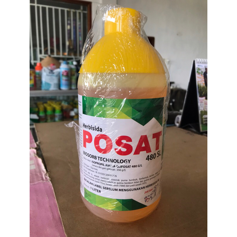 POSAT Herbisida 480SL