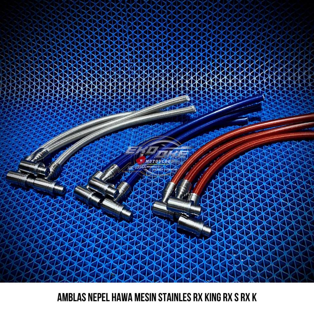 AMBLAS NEPEL HAWA MESIN RX KING RX S RX K