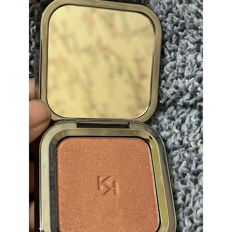 kiko milano unmiliter blush