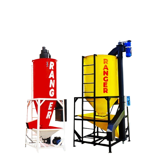 Mesin Vertical Dryer / Mesin Pengering Padi dan Jagung Vertikal 700 Kg