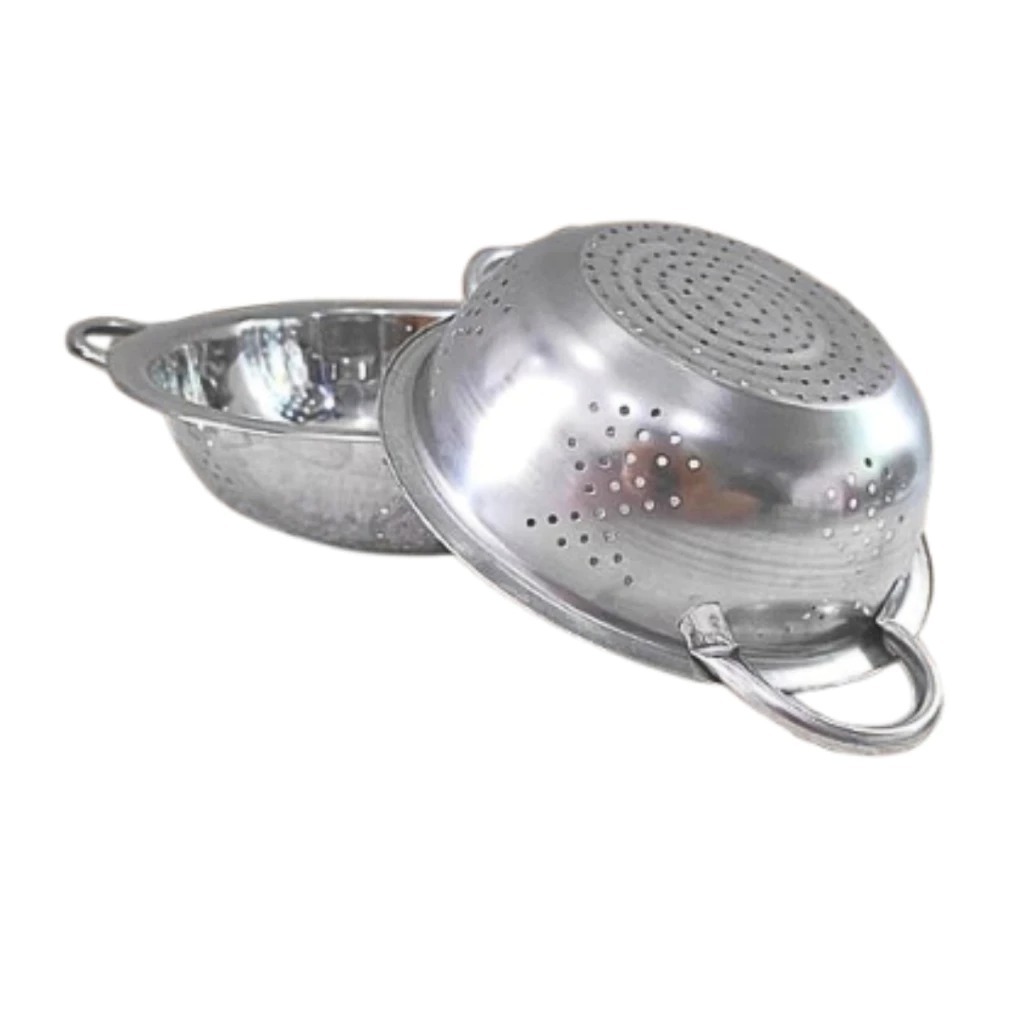 NEW - BAKUL NASI STAINLESS / TEMPAT NASI / BAKUL NASI LUBANG