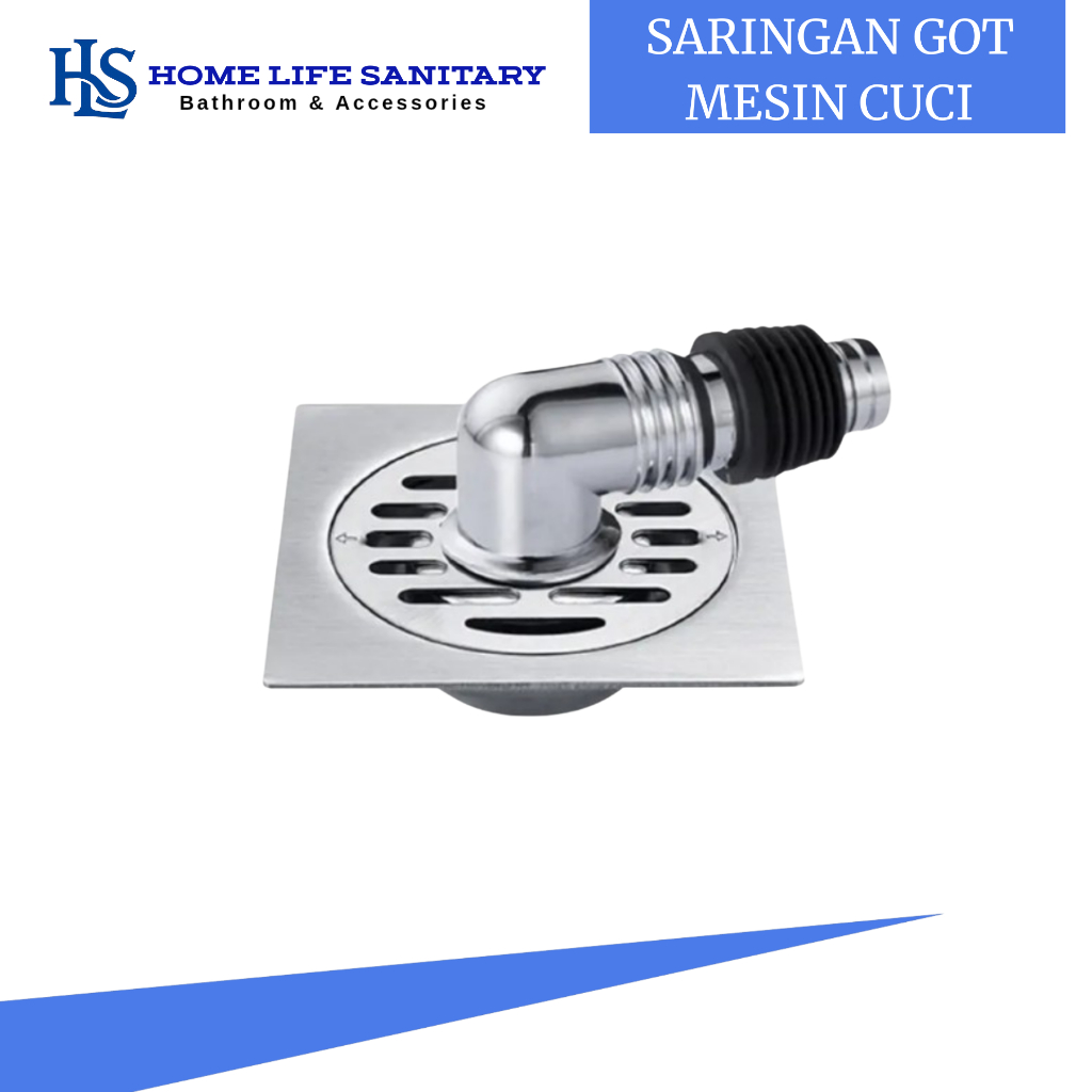 FLOOR DRAIN MESIN CUCI / Floor Drain Mesin Cuci