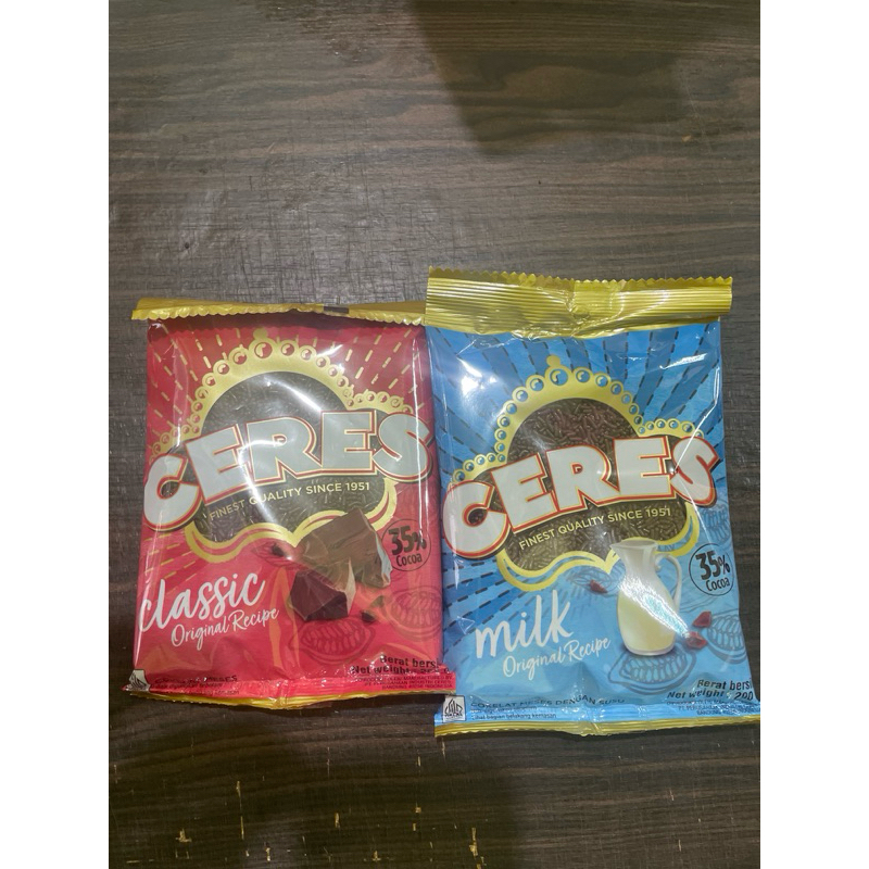 

meses ceres | mesis ceres kemasan 200gr