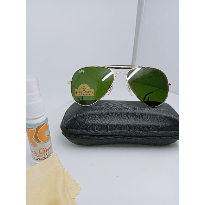 kacamata RAY - BAN GADING original