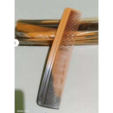 Sisir Rambut Hitam Coklat Sisir Twin Lurus Coklat Sisir Rambut Pria Sisir Wanita Sisir Rambut Pria