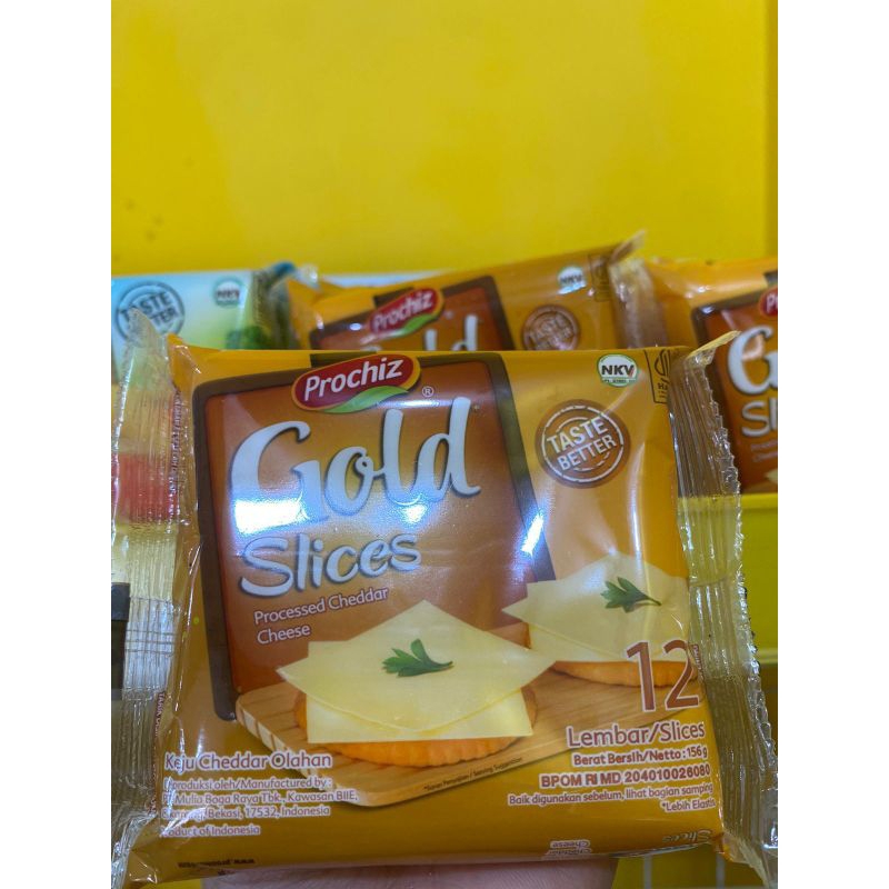

Keju Prochiz Gold