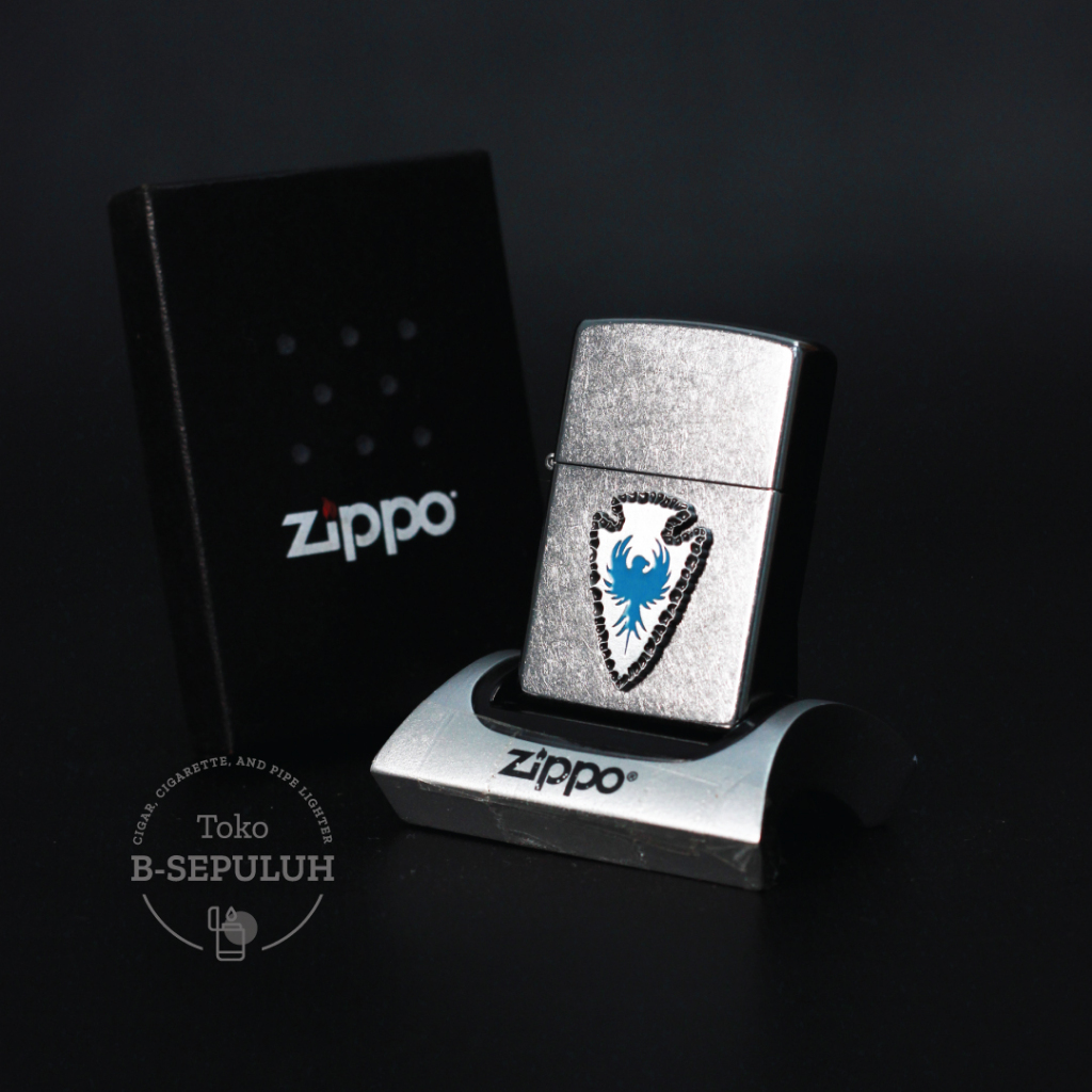 Zippo Arrowhead Emblem 29101