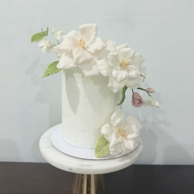 

Gumpaste Flower/Bunga Gumpaste-Set WildRose