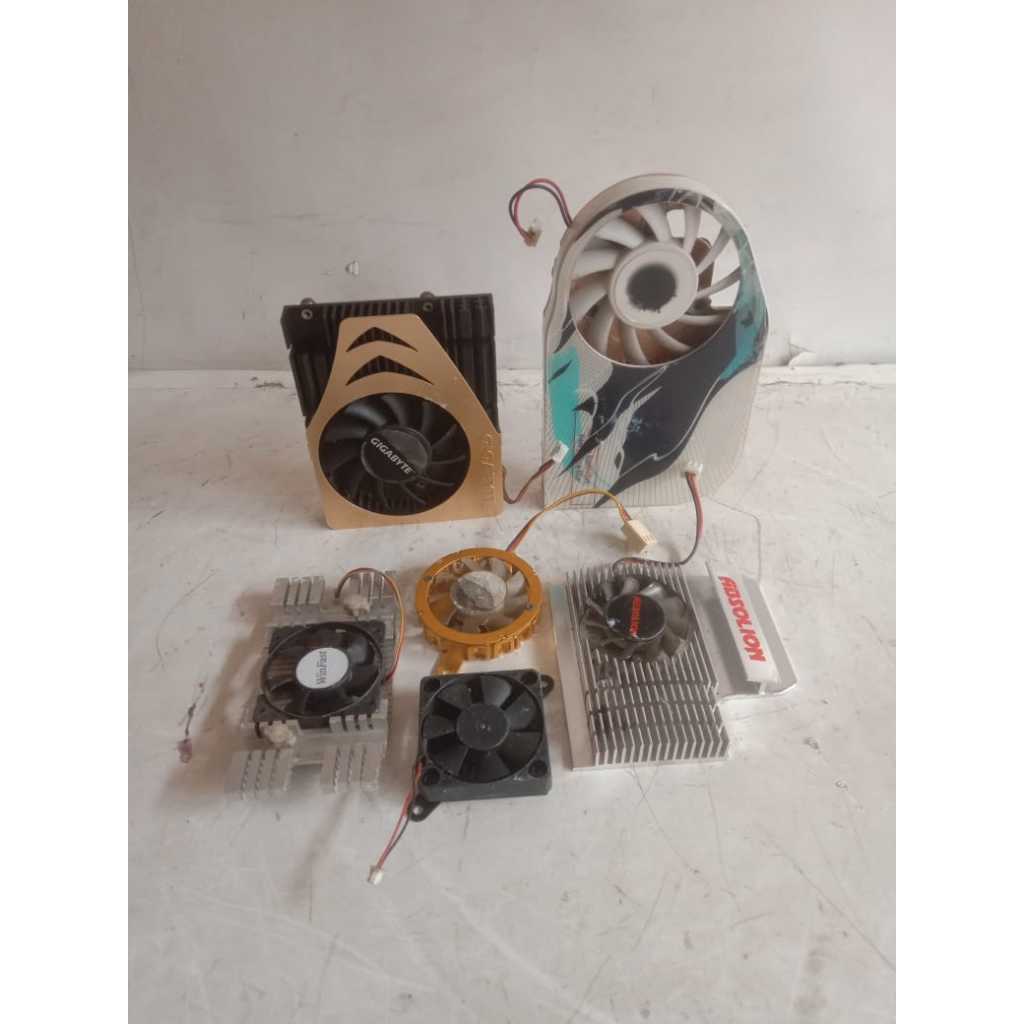 fan kipas vga pendingin vga kondisi ok