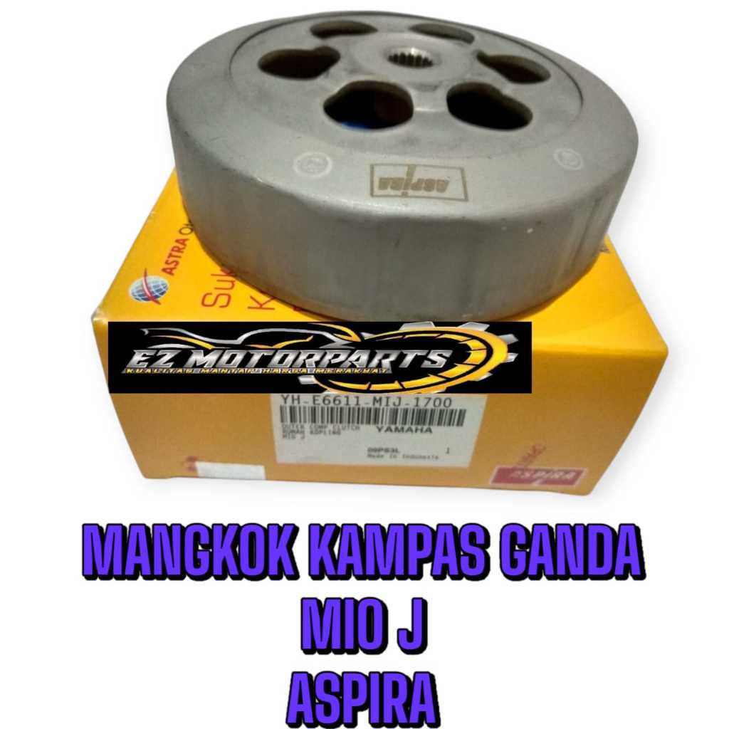 MANGKOK KAMPAS GANDA ONLY MIO J MEREK ASPIRA