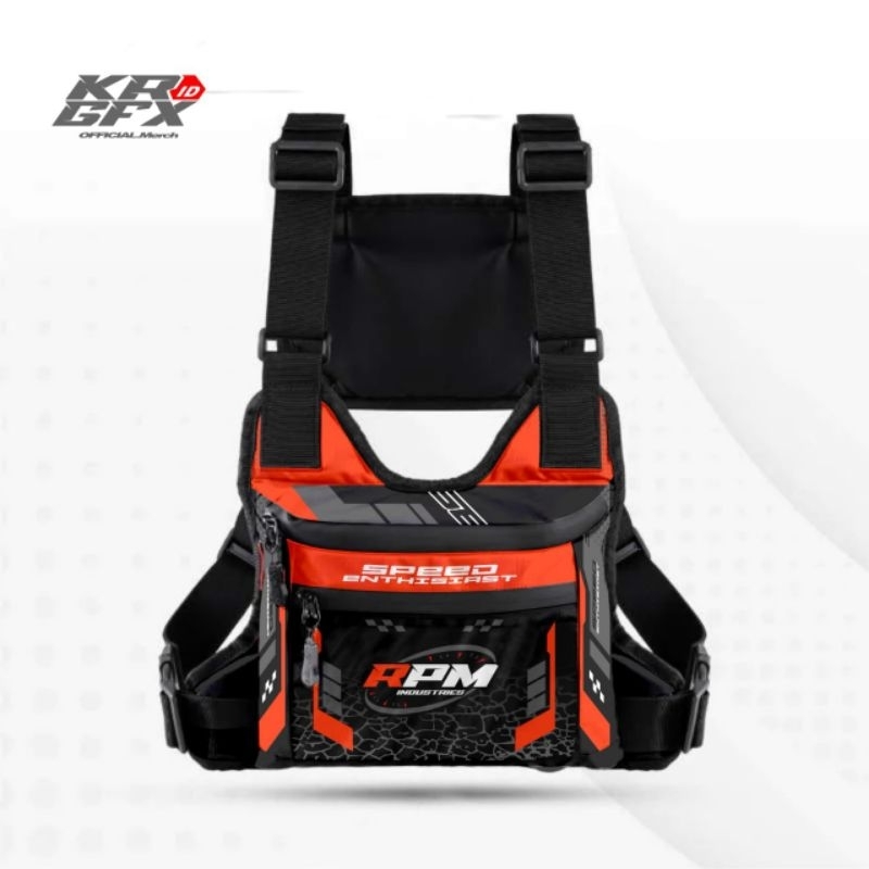 TAS DADA PRIA/TAS DADA WATERPROOF/TAS DADA ARMY/TAS DADA Printing TERBARU