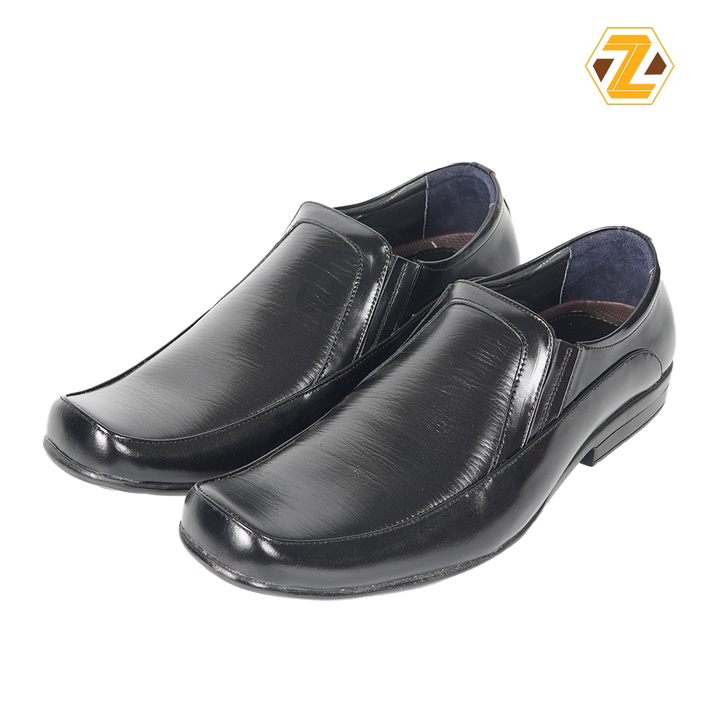 ZEGER Sepatu Kulit Formal Pantofel pria - MT 270