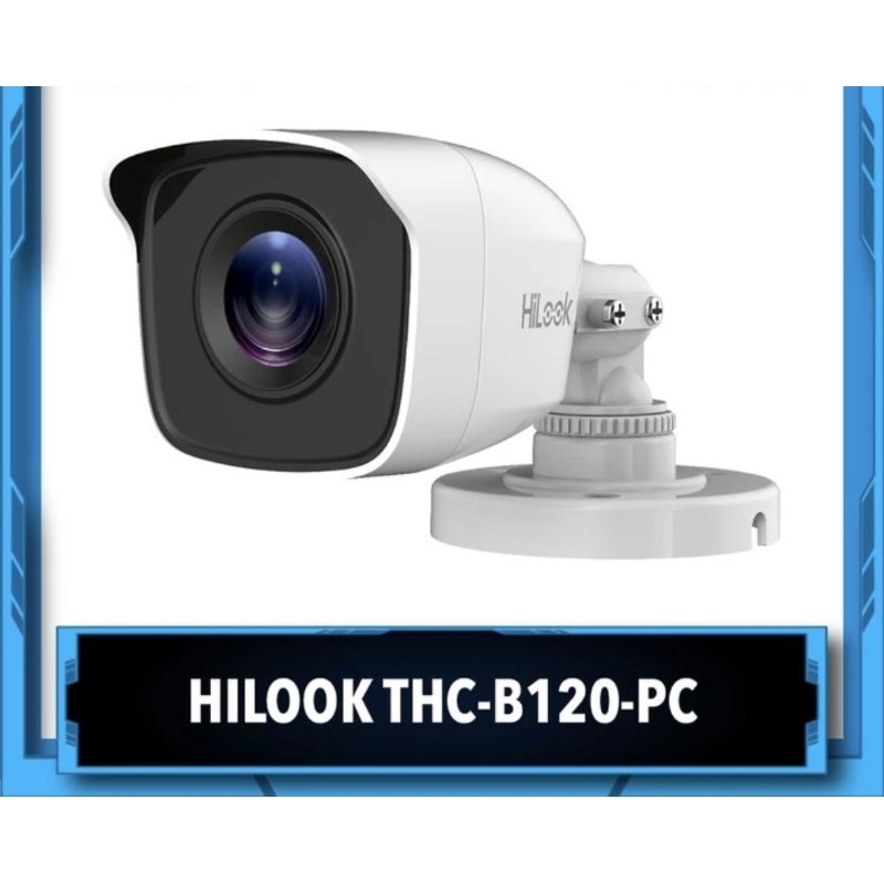 cctv outdoor hilook 2mp