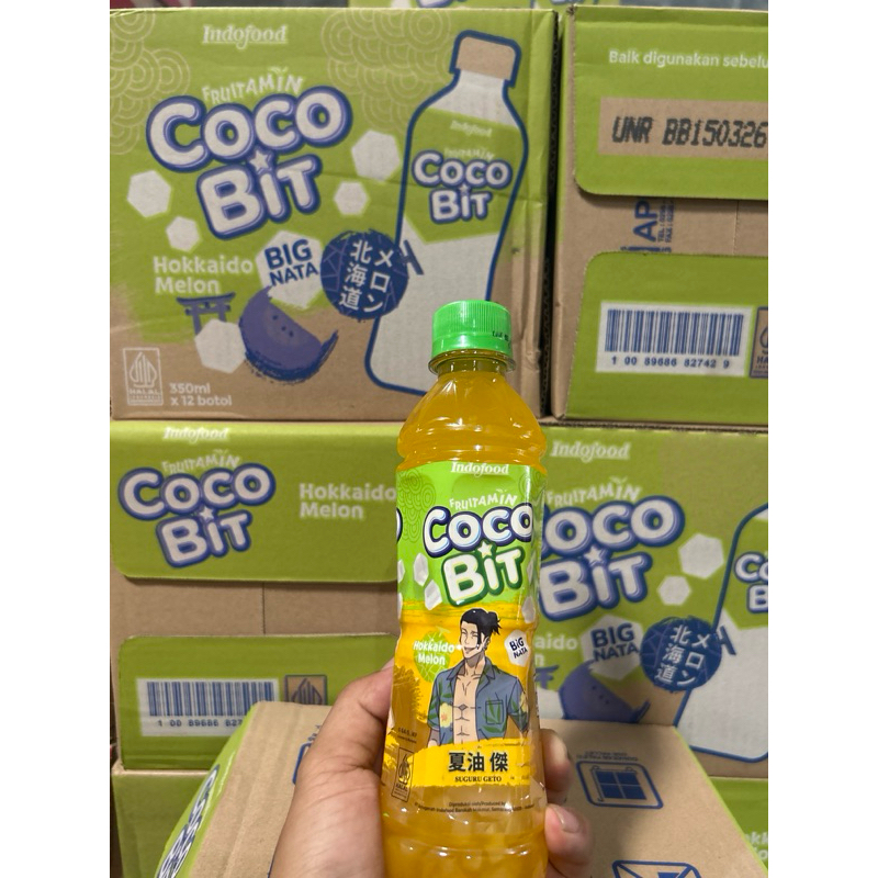 

cocobit hokkaido melon