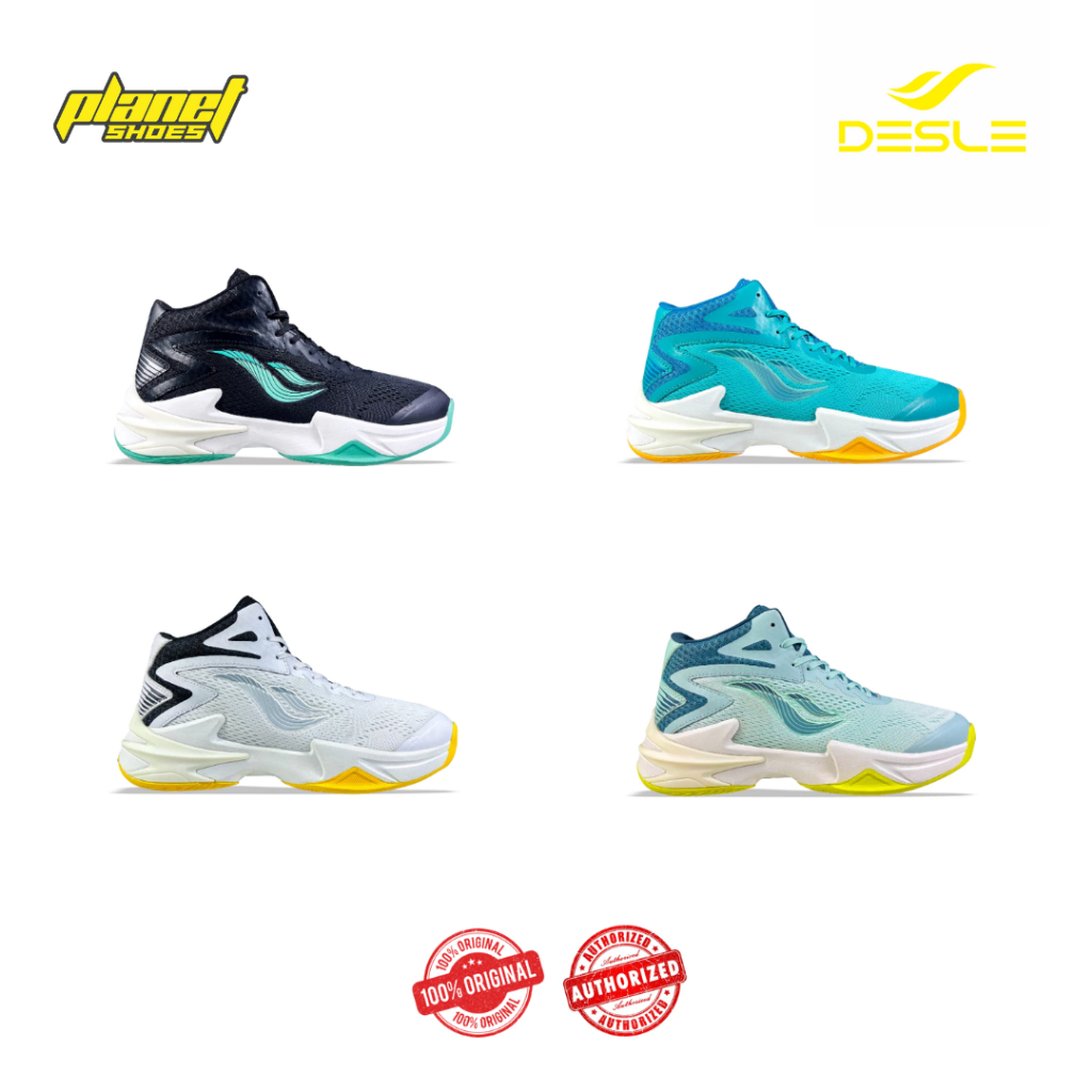 SEPATU VOLLY DESLE - BLADE