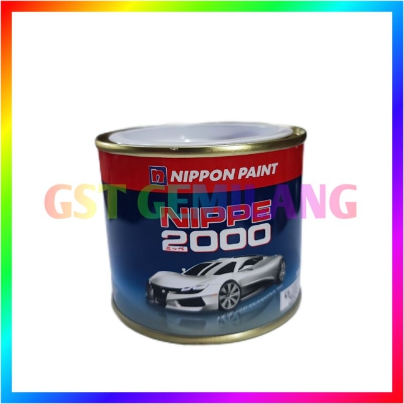 

CAT MINYAK DUCO NIPPE 2000 NIPPON PAINT 200CC