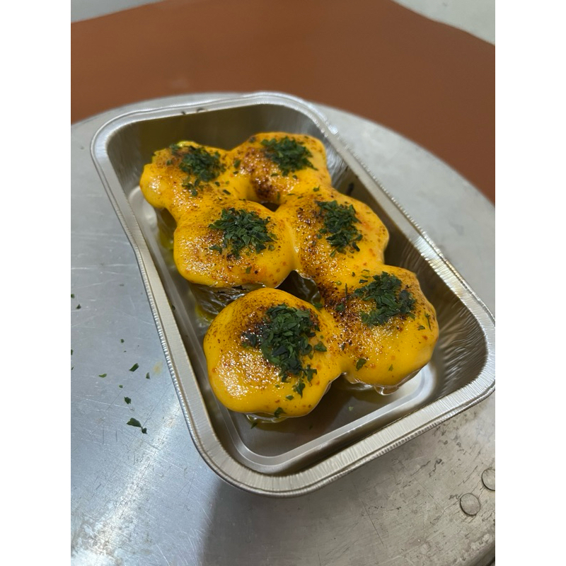 

Dimsum Mentai isi 6 Matang + Chilli Oil