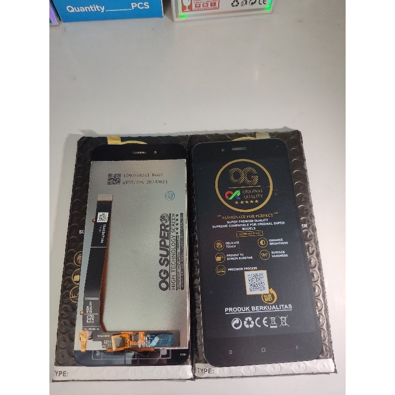 Lcd Xiaomi Redmi MI 5X/MI Al