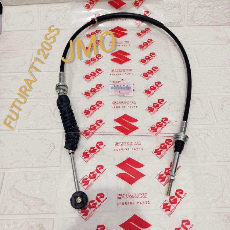 KABEL TRANSMISI PERSENELING MUNDUR FUTURA T120SS ORIGINAL