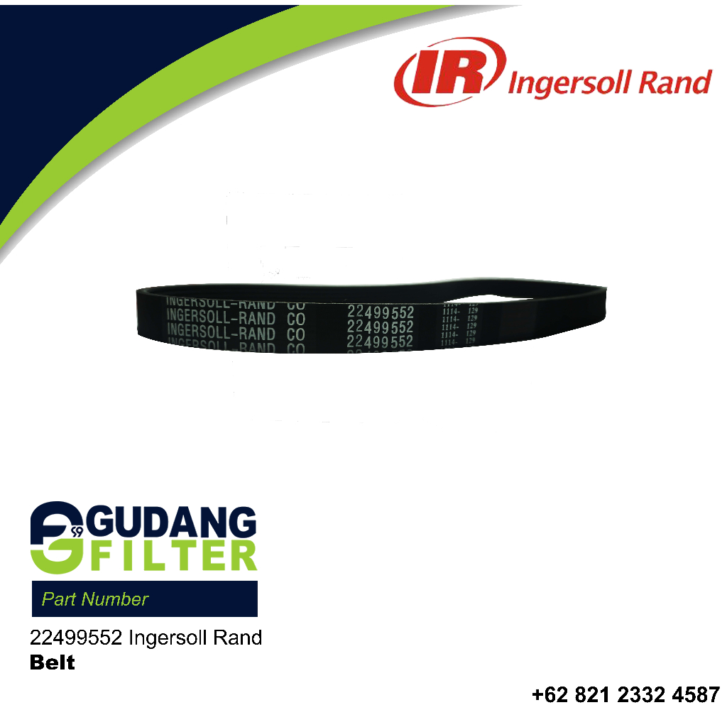 Belt 22499552 Ingersoll Rand